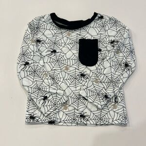 Kyte Baby Long Sleeve Halloween Shirt - Size 18-24 months